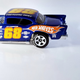 Illustration for article titled A blue Chevy